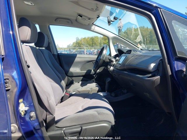 2011 Honda Fit Sport მანქანა იყიდება აუქციონზე, vin: JHMGE8H53BC801438, აუქციონის ნომერი: 12703506