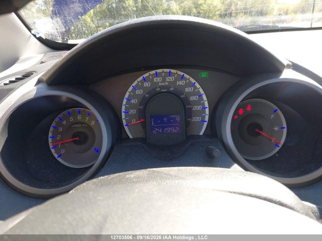 2011 Honda Fit Sport მანქანა იყიდება აუქციონზე, vin: JHMGE8H53BC801438, აუქციონის ნომერი: 12703506