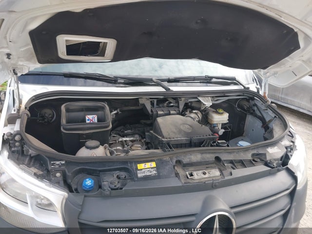 Aukcja sprzedaży 2024 Mercedes-benz Sprinter 2500, vin: W1Y4KCHY7RP673357, numer aukcji: 12703507
