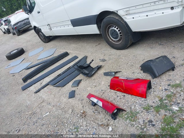 Aukcja sprzedaży 2024 Mercedes-benz Sprinter 2500, vin: W1Y4KCHY7RP673357, numer aukcji: 12703507