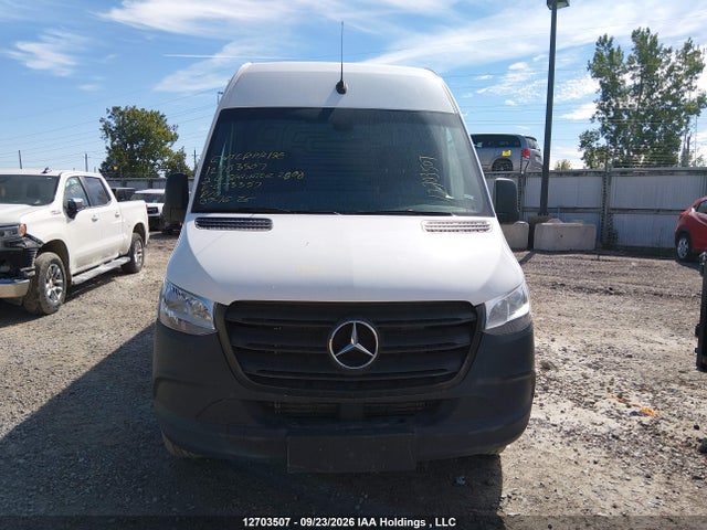 Aukcja sprzedaży 2024 Mercedes-benz Sprinter 2500, vin: W1Y4KCHY7RP673357, numer aukcji: 12703507