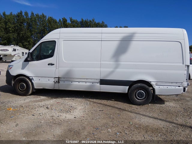 Aukcja sprzedaży 2024 Mercedes-benz Sprinter 2500, vin: W1Y4KCHY7RP673357, numer aukcji: 12703507