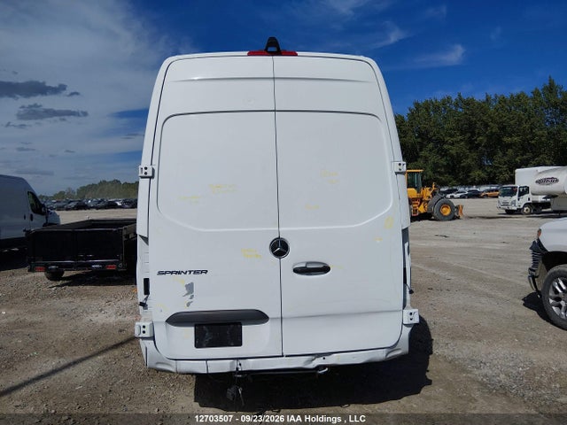 Aukcja sprzedaży 2024 Mercedes-benz Sprinter 2500, vin: W1Y4KCHY7RP673357, numer aukcji: 12703507