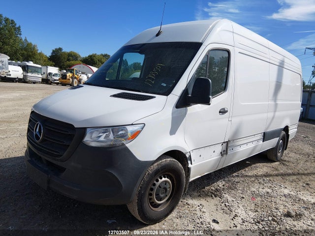 Aukcja sprzedaży 2024 Mercedes-benz Sprinter 2500, vin: W1Y4KCHY7RP673357, numer aukcji: 12703507