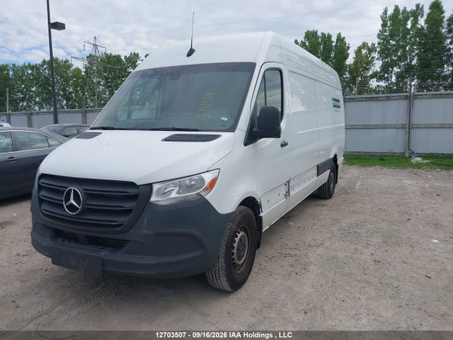 Aukcja sprzedaży 2024 Mercedes-benz Sprinter 2500, vin: W1Y4KCHY7RP673357, numer aukcji: 12703507