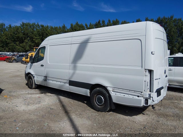 Aukcja sprzedaży 2024 Mercedes-benz Sprinter 2500, vin: W1Y4KCHY7RP673357, numer aukcji: 12703507