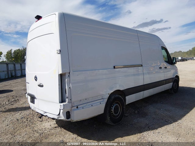 Aukcja sprzedaży 2024 Mercedes-benz Sprinter 2500, vin: W1Y4KCHY7RP673357, numer aukcji: 12703507