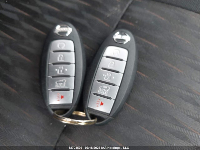 5N1AT2MV6LC722066 Nissan Rogue S/sl/sv