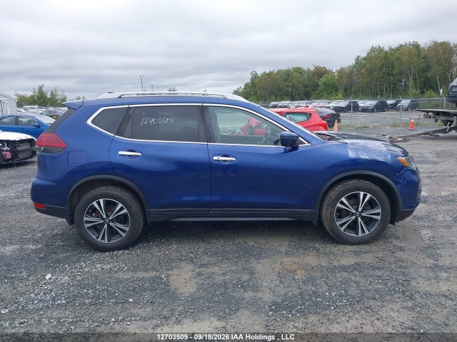 5N1AT2MV6LC722066 Nissan Rogue S/sl/sv