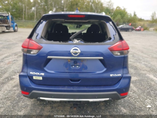 5N1AT2MV6LC722066 Nissan Rogue S/sl/sv