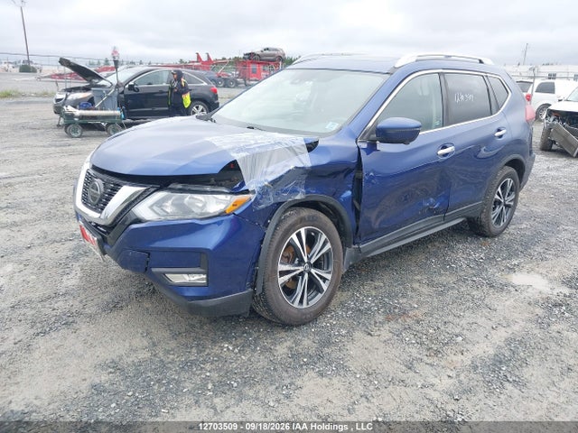 5N1AT2MV6LC722066 Nissan Rogue S/sl/sv