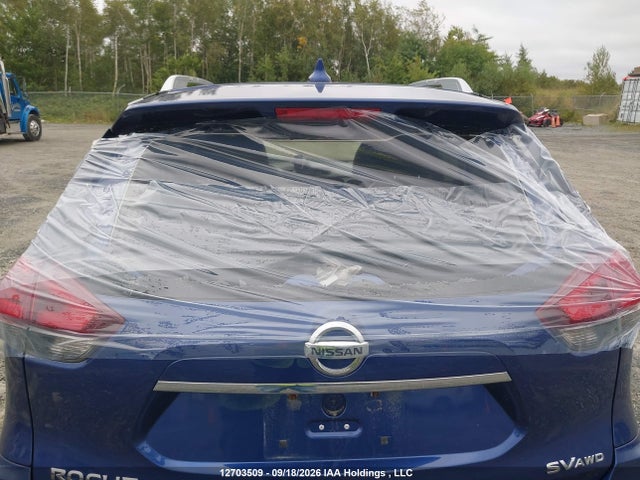 5N1AT2MV6LC722066 Nissan Rogue S/sl/sv
