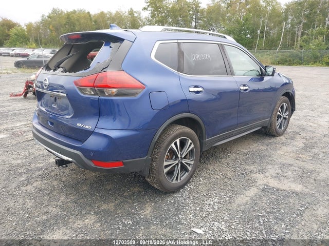 5N1AT2MV6LC722066 Nissan Rogue S/sl/sv