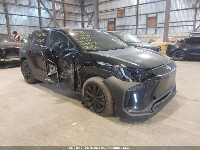 Aukcja sprzedaży 2024 Toyota Bz4x Le, vin: JTMAAAAA2RA031000, numer aukcji: 12703510