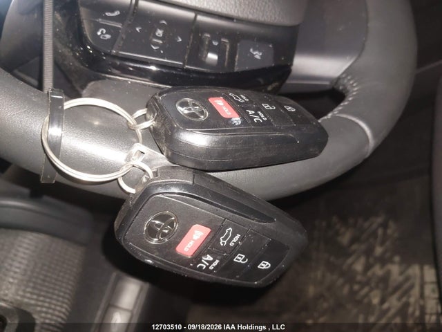 Продаж на аукціоні авто 2024 Toyota Bz4x Le, vin: JTMAAAAA2RA031000, номер лоту: 12703510