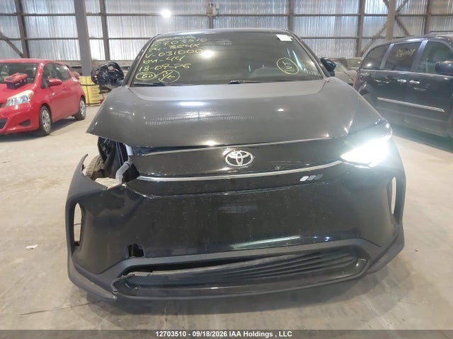 Продаж на аукціоні авто 2024 Toyota Bz4x Le, vin: JTMAAAAA2RA031000, номер лоту: 12703510