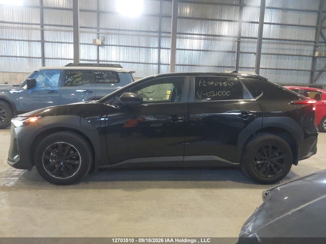 Продаж на аукціоні авто 2024 Toyota Bz4x Le, vin: JTMAAAAA2RA031000, номер лоту: 12703510