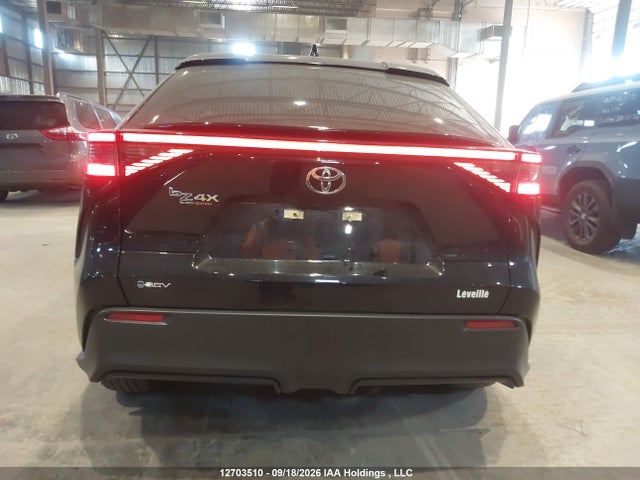 Продаж на аукціоні авто 2024 Toyota Bz4x Le, vin: JTMAAAAA2RA031000, номер лоту: 12703510