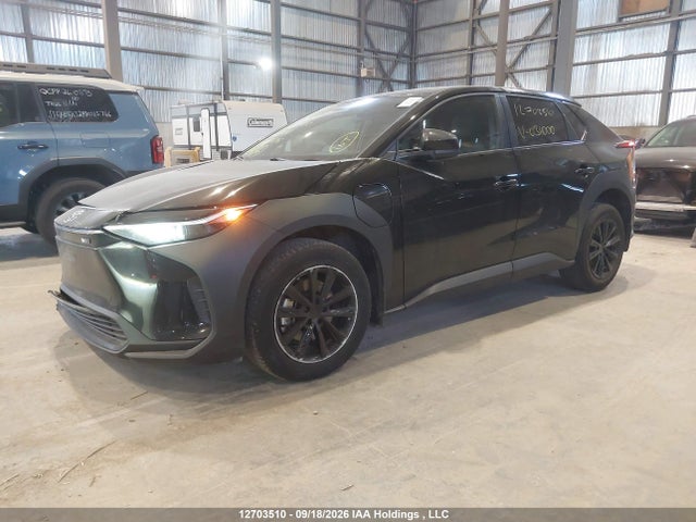 Продаж на аукціоні авто 2024 Toyota Bz4x Le, vin: JTMAAAAA2RA031000, номер лоту: 12703510