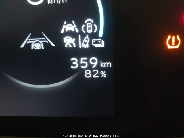 Продаж на аукціоні авто 2024 Toyota Bz4x Le, vin: JTMAAAAA2RA031000, номер лоту: 12703510