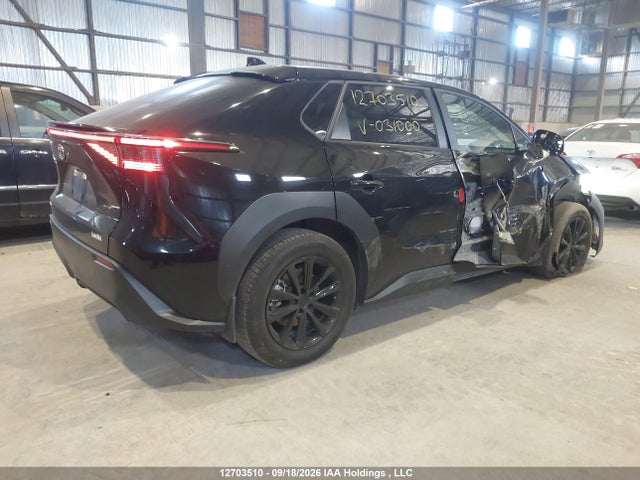 Продаж на аукціоні авто 2024 Toyota Bz4x Le, vin: JTMAAAAA2RA031000, номер лоту: 12703510
