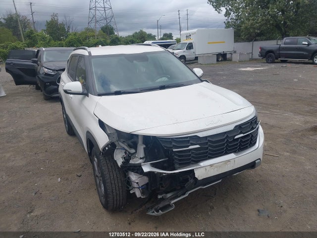 Продажа на аукционе авто 2025 Kia Seltos Lx, vin: KNDEP2AA9S7685971, номер лота: 12703512