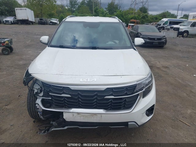 Продажа на аукционе авто 2025 Kia Seltos Lx, vin: KNDEP2AA9S7685971, номер лота: 12703512