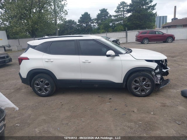 Продажа на аукционе авто 2025 Kia Seltos Lx, vin: KNDEP2AA9S7685971, номер лота: 12703512