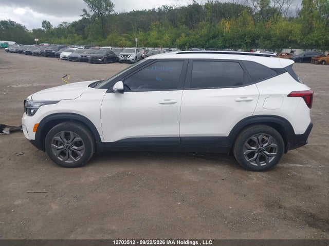 Продажа на аукционе авто 2025 Kia Seltos Lx, vin: KNDEP2AA9S7685971, номер лота: 12703512