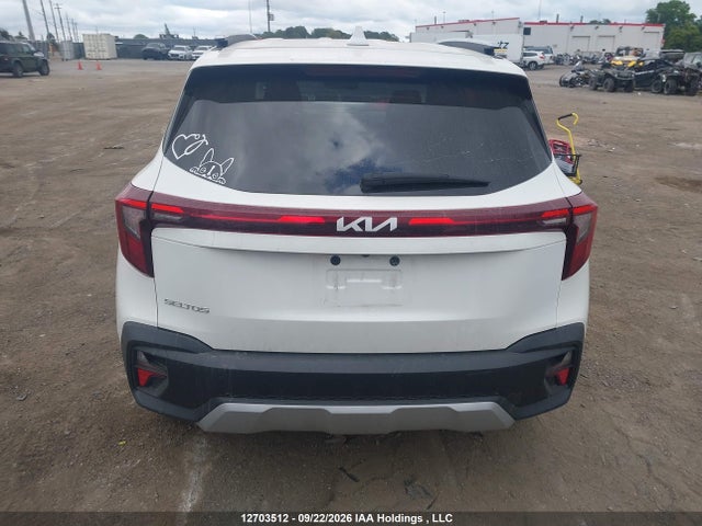 Продажа на аукционе авто 2025 Kia Seltos Lx, vin: KNDEP2AA9S7685971, номер лота: 12703512