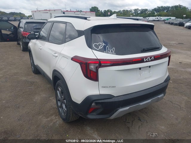 Продажа на аукционе авто 2025 Kia Seltos Lx, vin: KNDEP2AA9S7685971, номер лота: 12703512