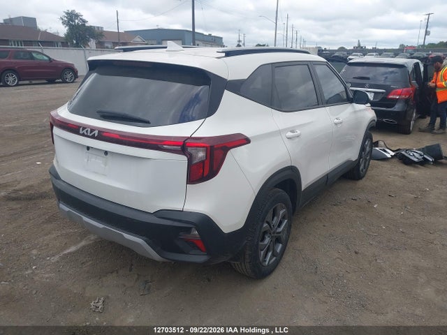 Продажа на аукционе авто 2025 Kia Seltos Lx, vin: KNDEP2AA9S7685971, номер лота: 12703512