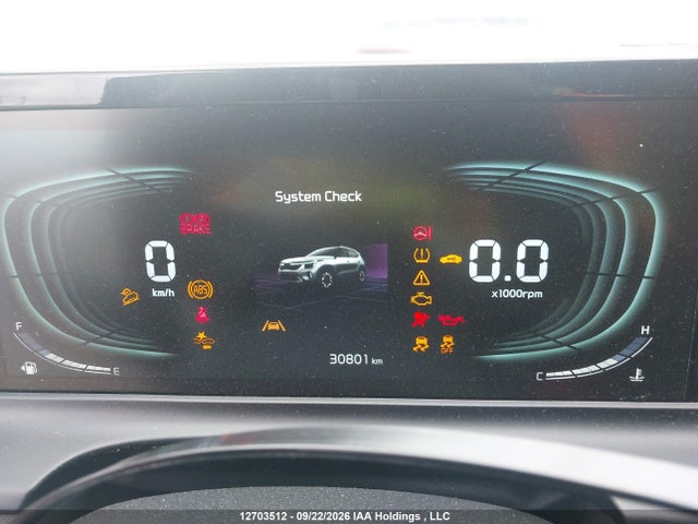 Продажа на аукционе авто 2025 Kia Seltos Lx, vin: KNDEP2AA9S7685971, номер лота: 12703512