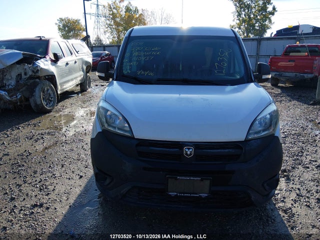 RAM Promaster City St 2015 ZFBERFCT8F6A10937 Image 12