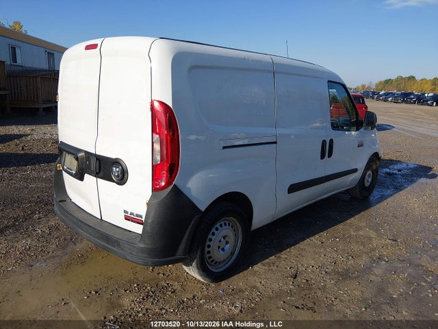 RAM Promaster City St 2015 ZFBERFCT8F6A10937 Image 4