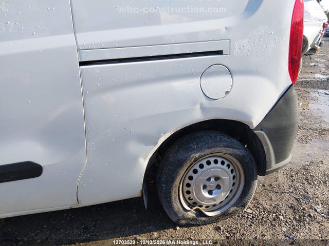 RAM Promaster City St 2015 ZFBERFCT8F6A10937 Image 6