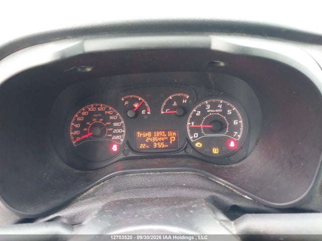 RAM Promaster City St 2015 ZFBERFCT8F6A10937 Image 7