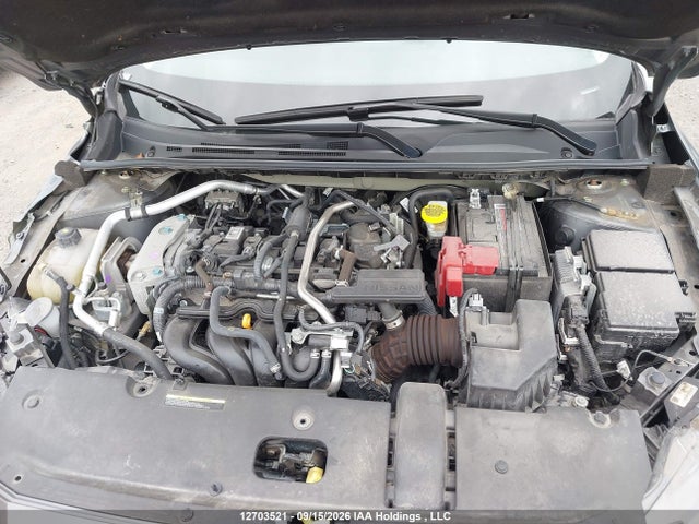Продаж на аукціоні авто 2025 Nissan Sentra Sv Cvt, vin: 3N1AB8CV1SY340631, номер лоту: 12703521