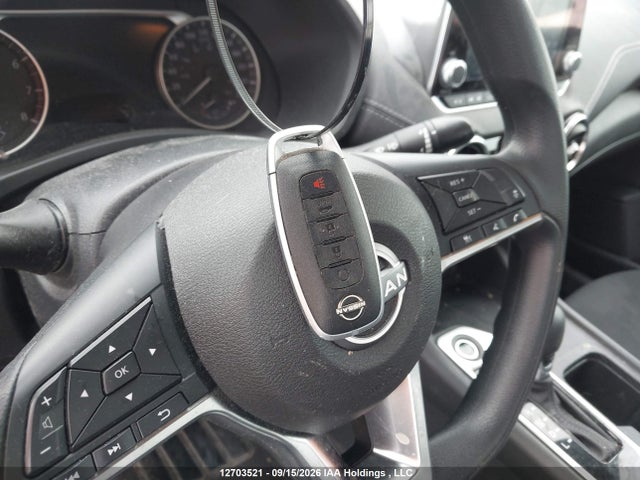 Продаж на аукціоні авто 2025 Nissan Sentra Sv Cvt, vin: 3N1AB8CV1SY340631, номер лоту: 12703521