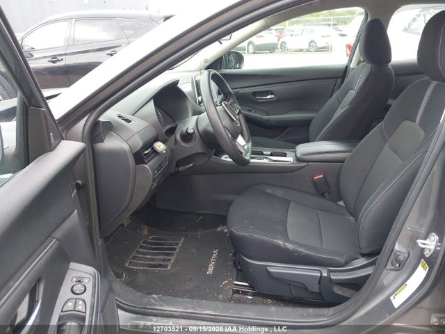 Продаж на аукціоні авто 2025 Nissan Sentra Sv Cvt, vin: 3N1AB8CV1SY340631, номер лоту: 12703521