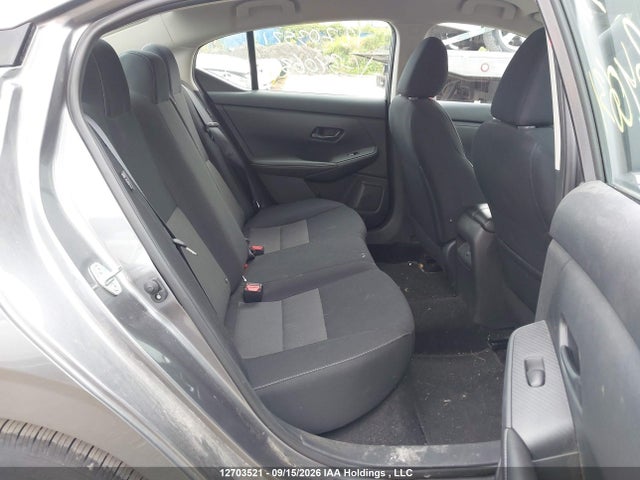 Продаж на аукціоні авто 2025 Nissan Sentra Sv Cvt, vin: 3N1AB8CV1SY340631, номер лоту: 12703521