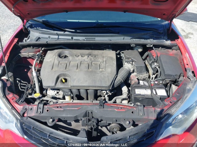2T1BURHEXGC560691 Toyota Corolla S