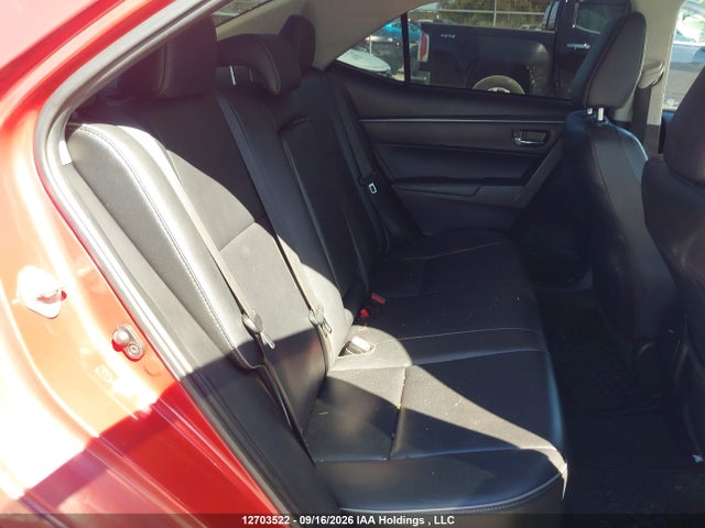 2T1BURHEXGC560691 Toyota Corolla S