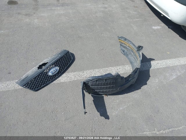2009 Kia Rio 5 Sx მანქანა იყიდება აუქციონზე, vin: KNADE243496563479, აუქციონის ნომერი: 12703527