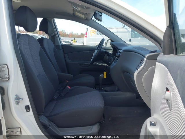 2009 Kia Rio 5 Sx მანქანა იყიდება აუქციონზე, vin: KNADE243496563479, აუქციონის ნომერი: 12703527