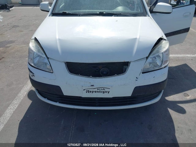 2009 Kia Rio 5 Sx მანქანა იყიდება აუქციონზე, vin: KNADE243496563479, აუქციონის ნომერი: 12703527