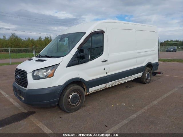 Ford Transit-150 2015 1FTNE2CV9FKB10360 Image 2