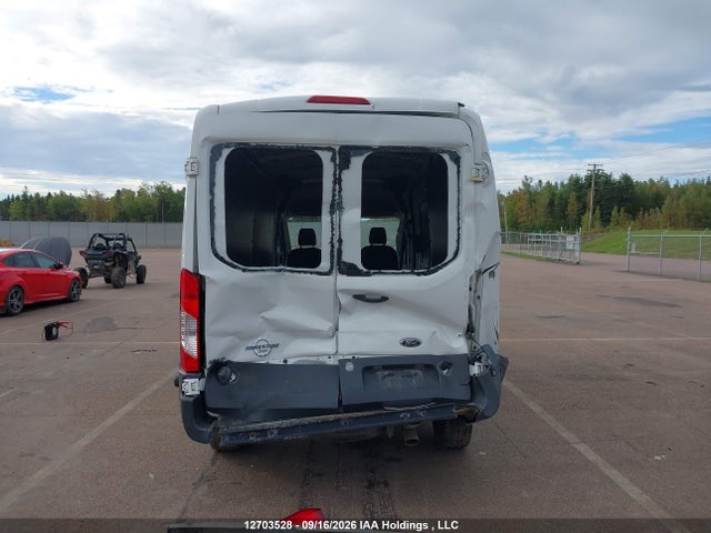 Ford Transit-150 2015 1FTNE2CV9FKB10360 Image 6