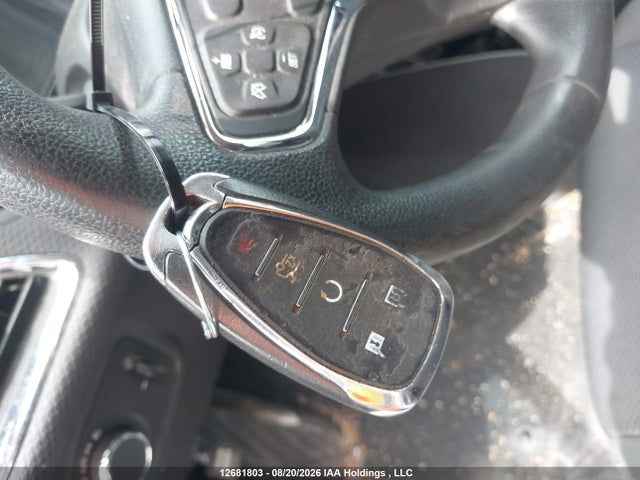 Chevrolet Cruze Lt Auto 2016 3G1BE5SM3GS602622 Image 11