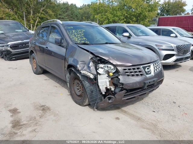 Aukcja sprzedaży 2008 Nissan Rogue S/sl, vin: JN8AS58T88W024442, numer aukcji: 12703531